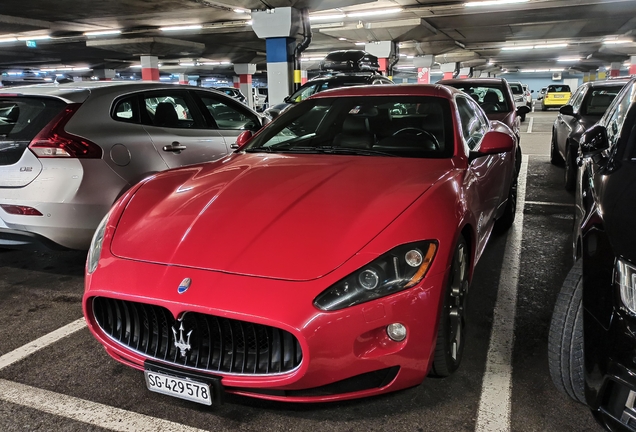 Maserati GranTurismo S