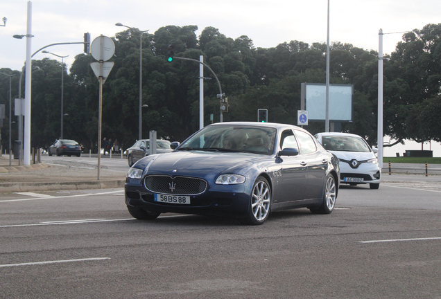 Maserati Quattroporte Executive GT