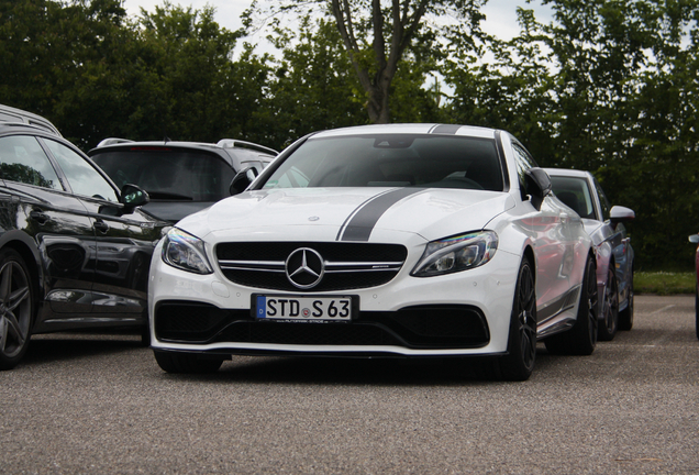 Mercedes-AMG C 63 Coupé C205 Edition 1