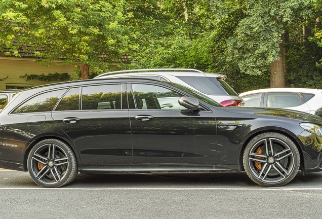 Mercedes-AMG E 63 S Estate S213