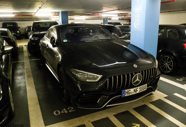 Mercedes-AMG GT 63 S X290