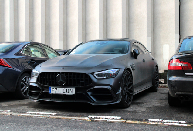 Mercedes-AMG GT 63 S X290 Mansory