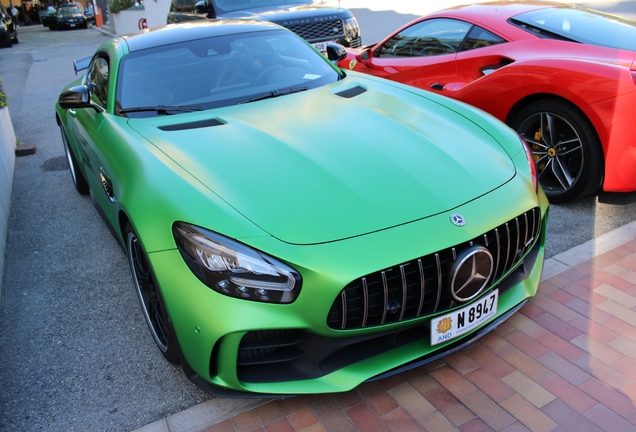 Mercedes-AMG GT R C190 2019