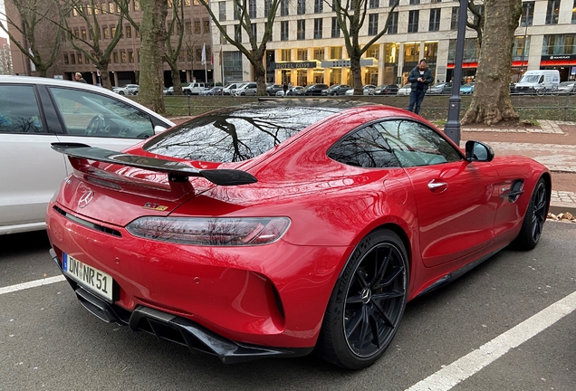 Mercedes-AMG GT R C190 2019