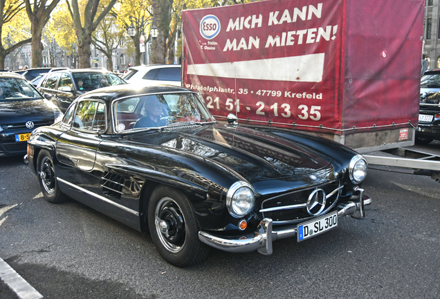 Mercedes-Benz 300SL Gullwing