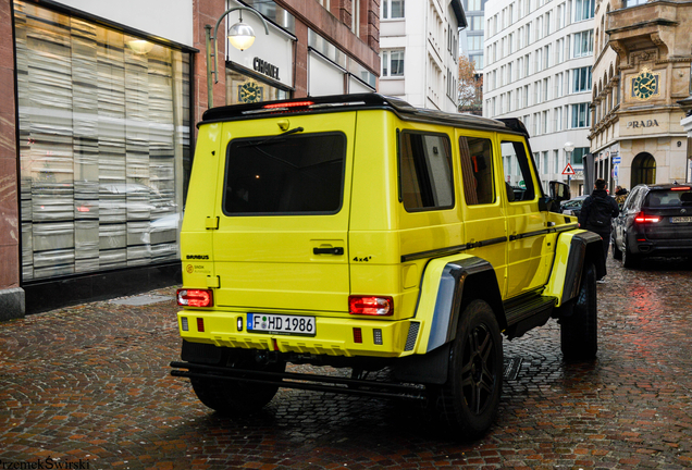 Mercedes-Benz Brabus G 500 4X4²