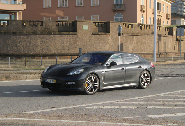 Porsche 970 Panamera Turbo MkI