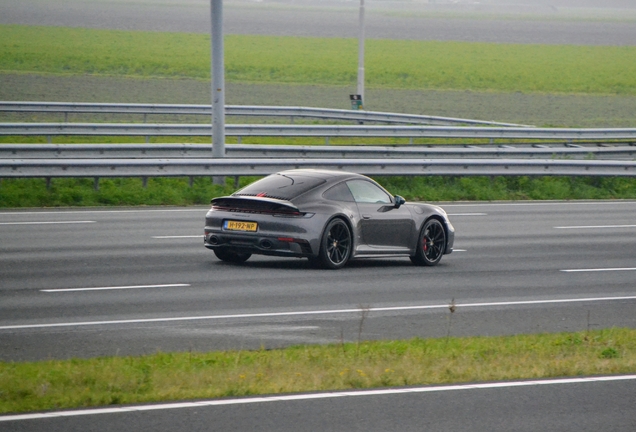 Porsche 992 Carrera S