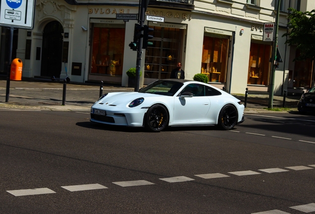 Porsche 992 GT3 Touring