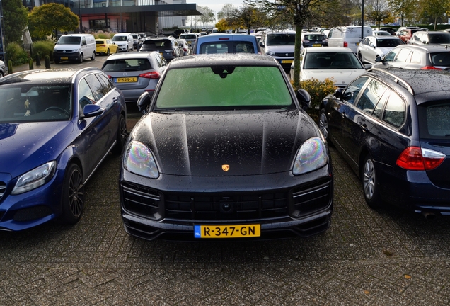 Porsche Cayenne Coupé Turbo GT