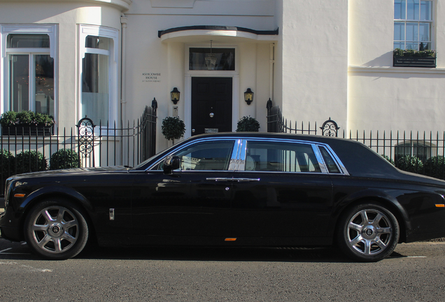 Rolls-Royce Phantom EWB Series II