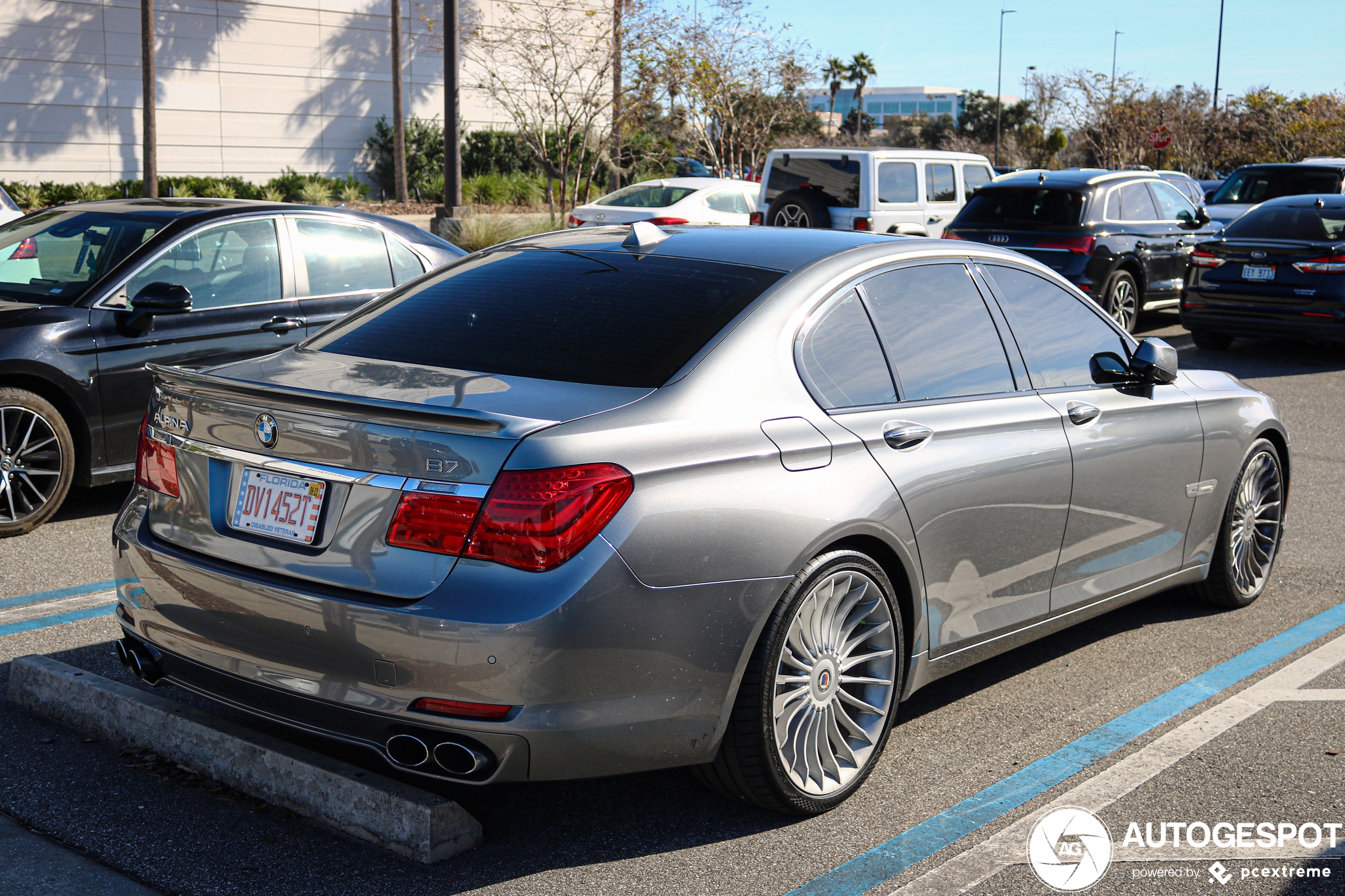 Alpina B7 BiTurbo