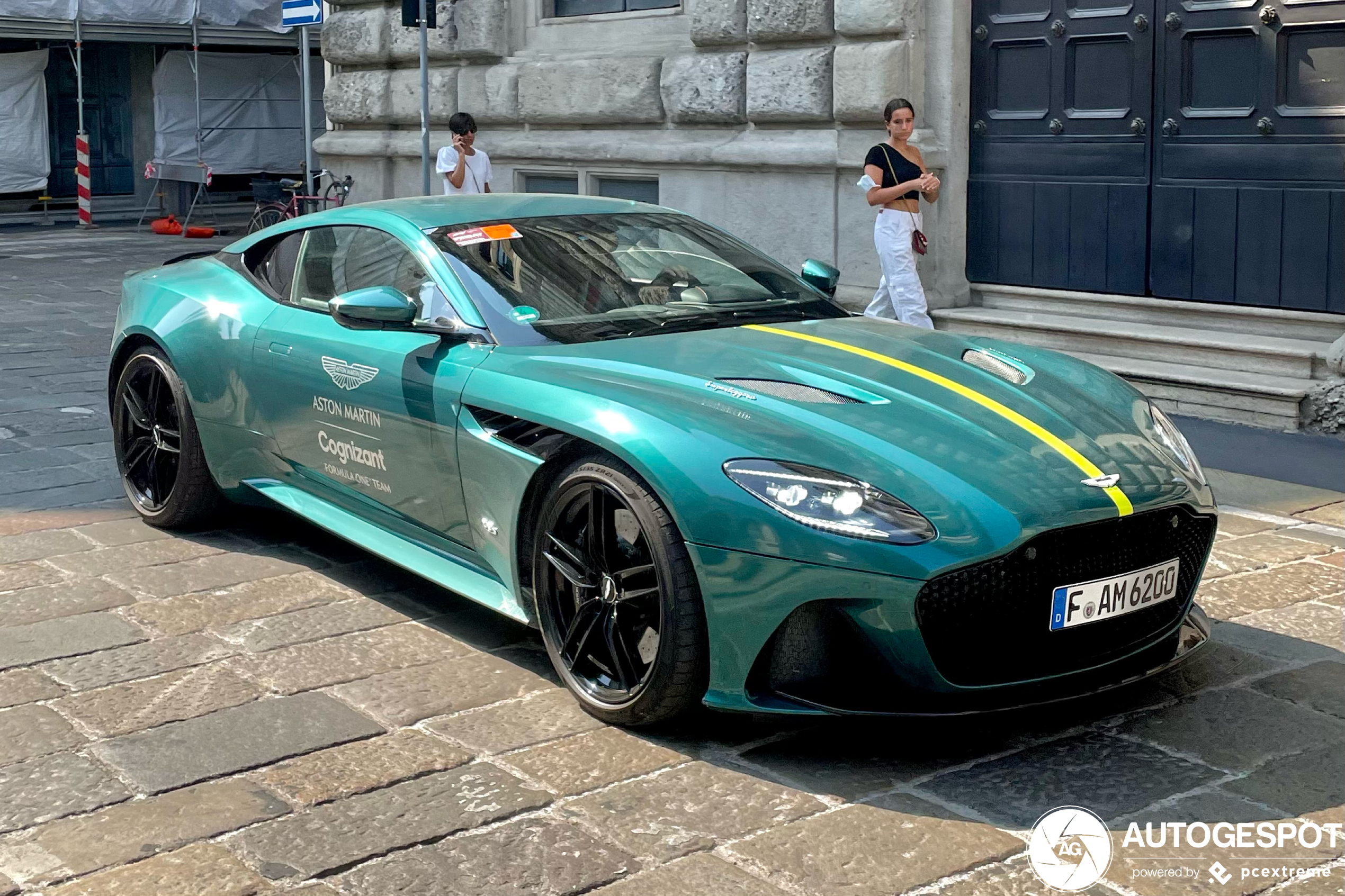 Aston Martin DBS Superleggera