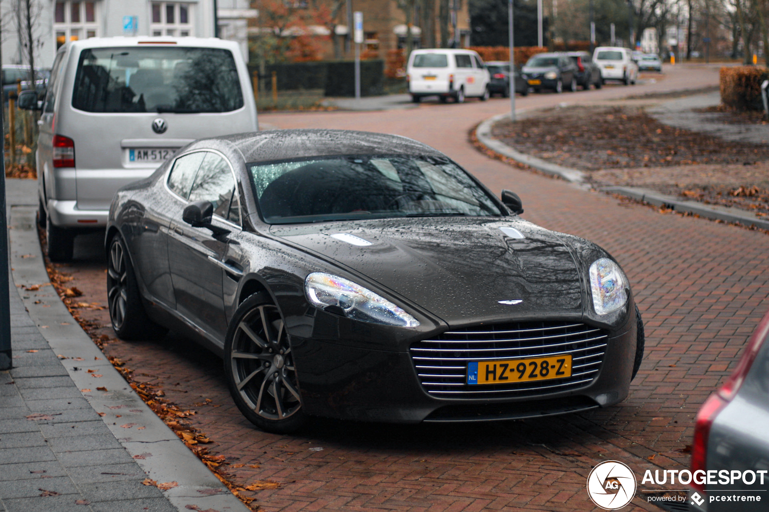 Aston Martin Rapide S