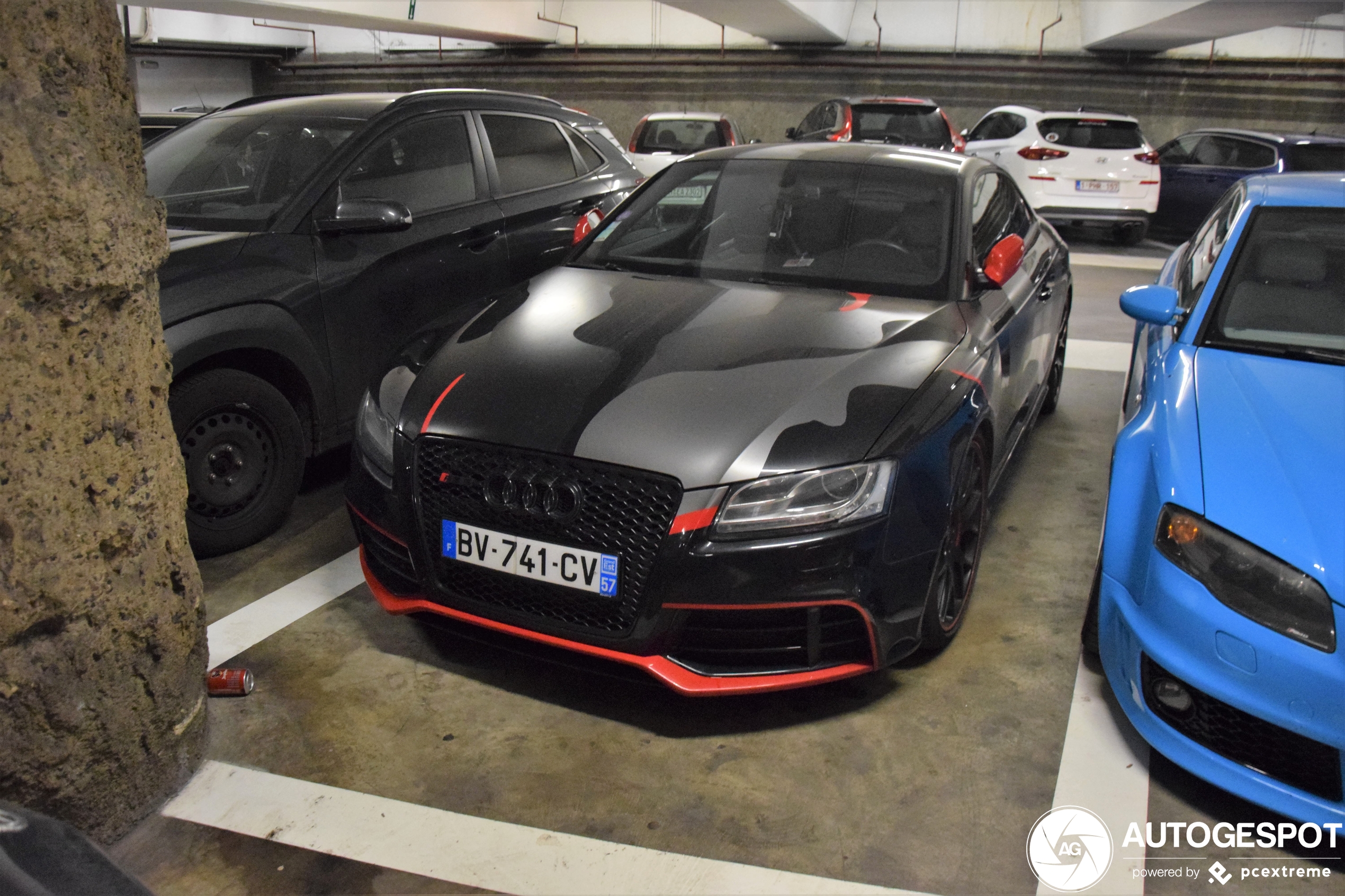 Audi MTM RS5 8T