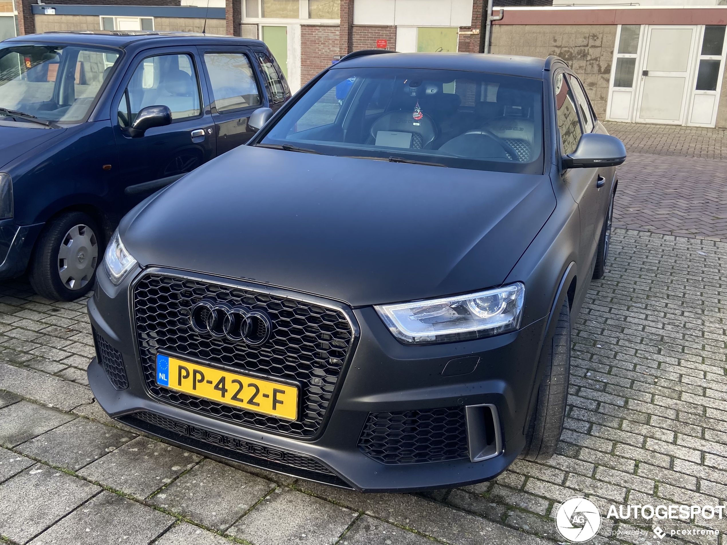 Audi RS Q3