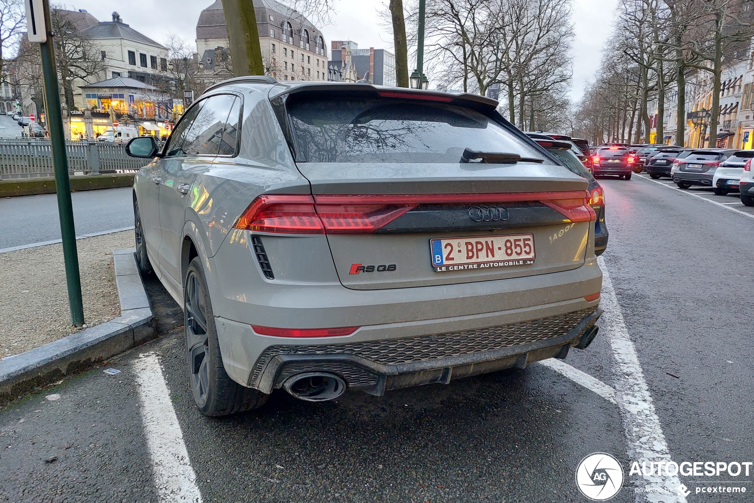 Audi RS Q8