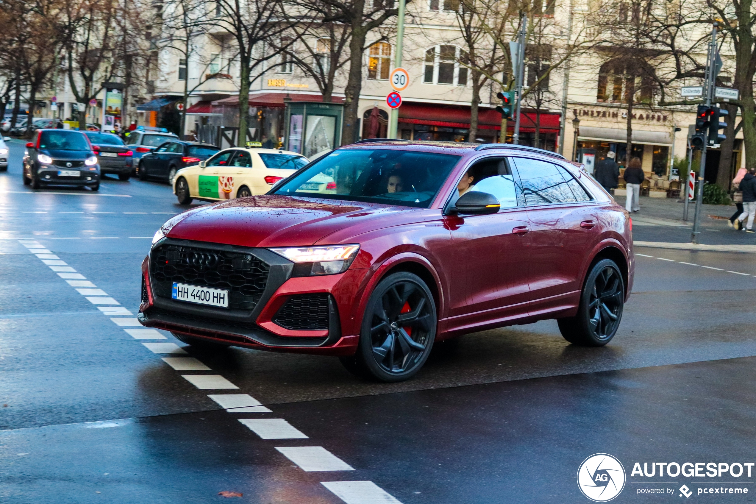 Audi RS Q8