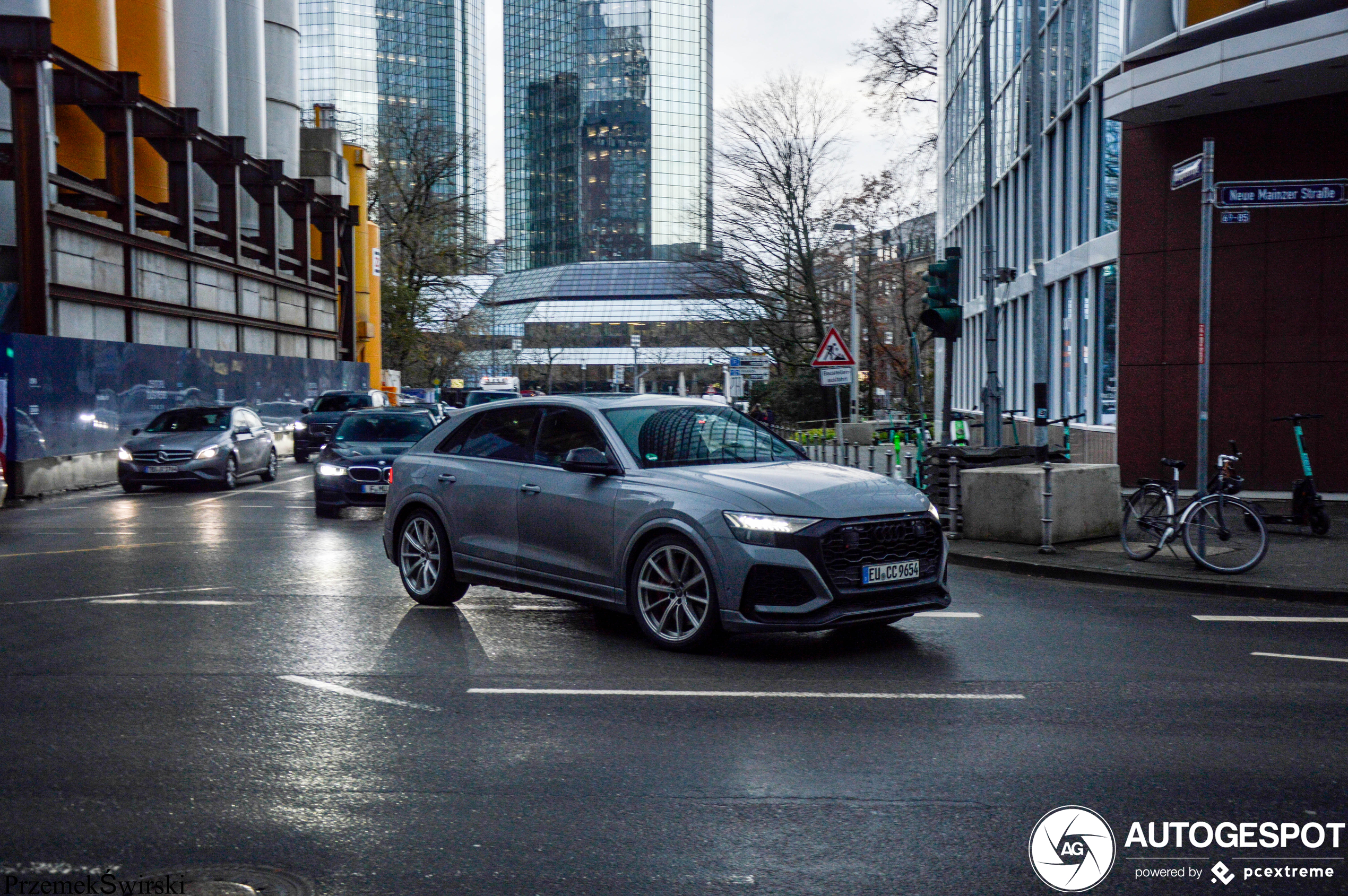 Audi RS Q8