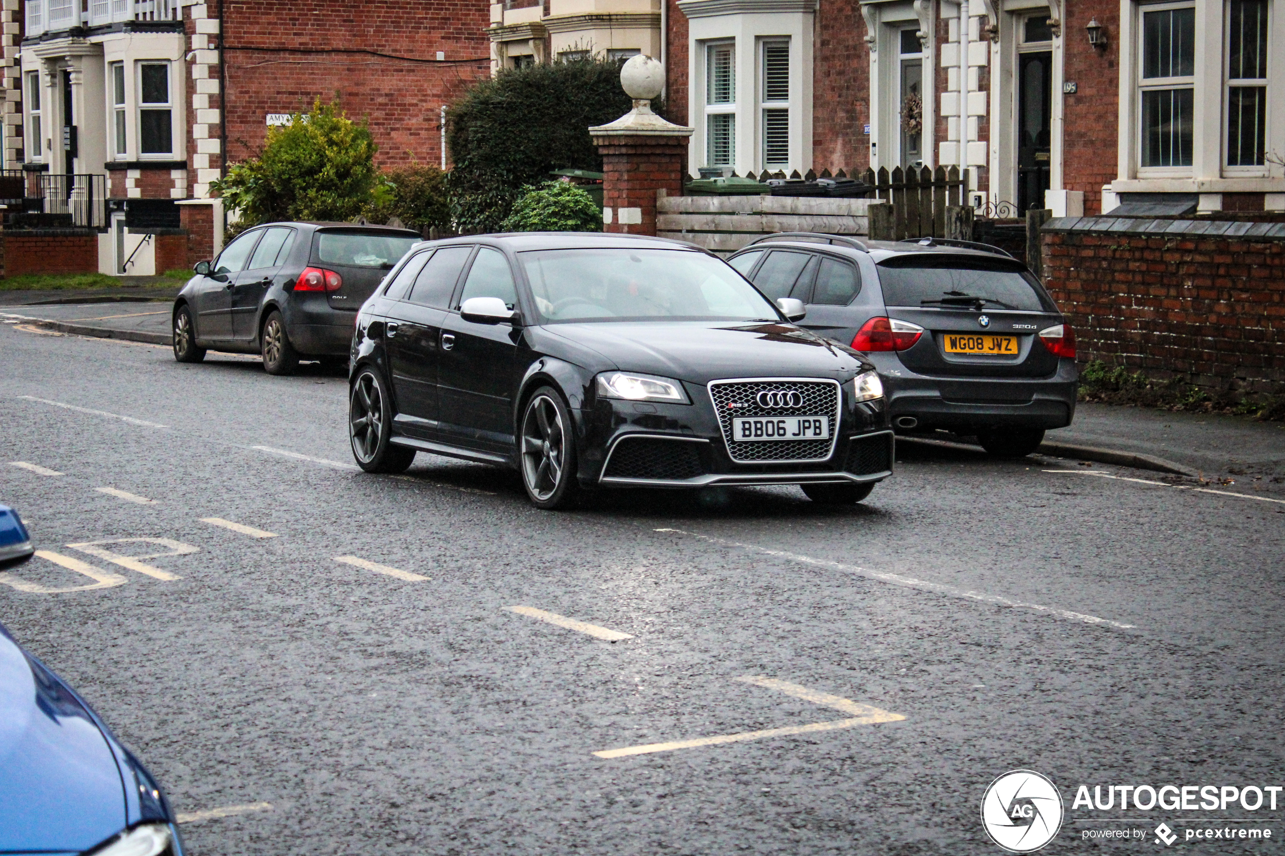 Audi RS3 Sportback