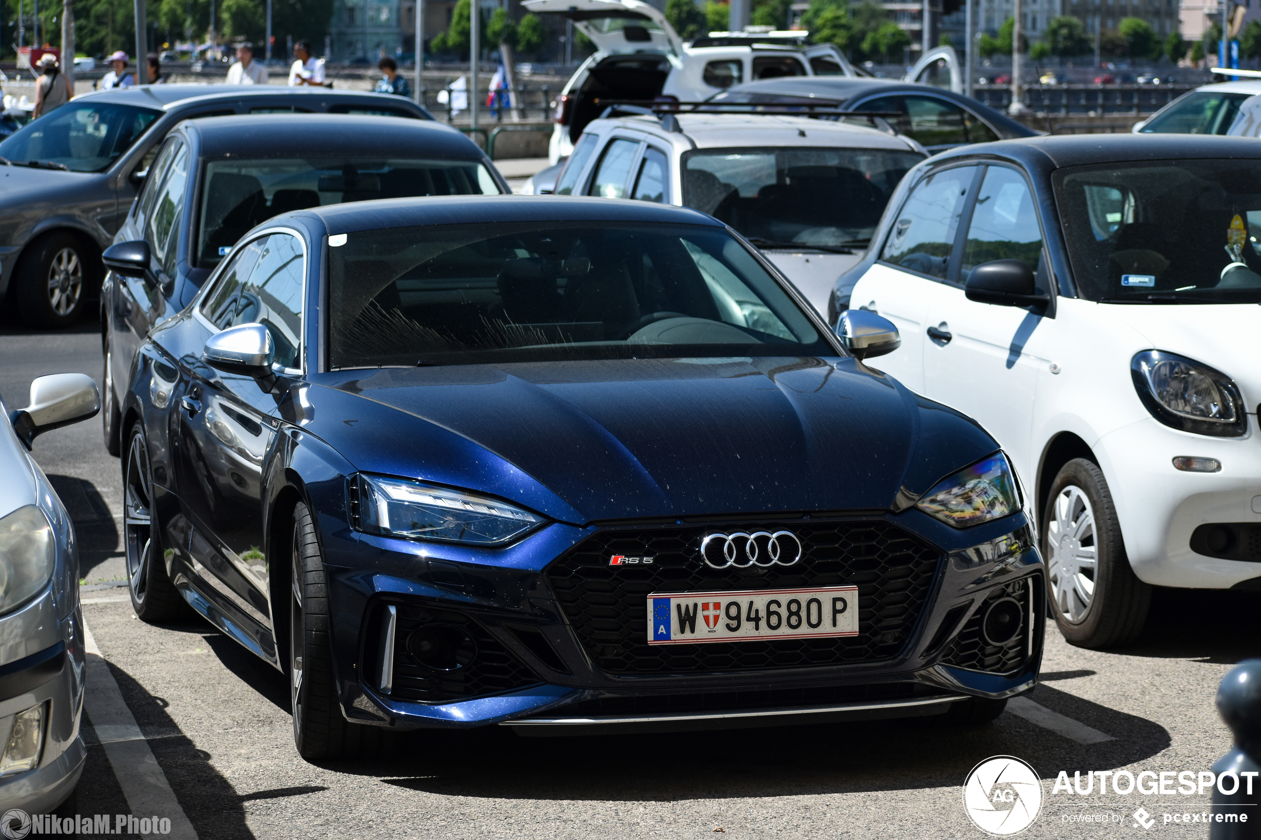 Audi RS5 B9 2021