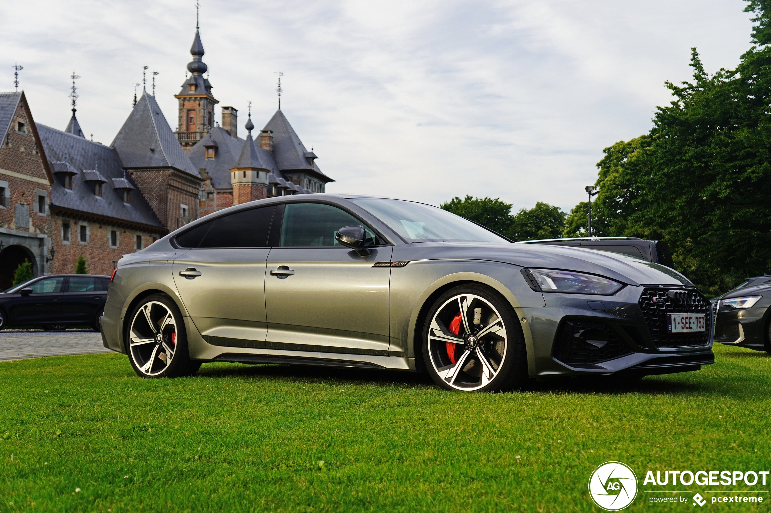 Audi RS5 Sportback B9 2021