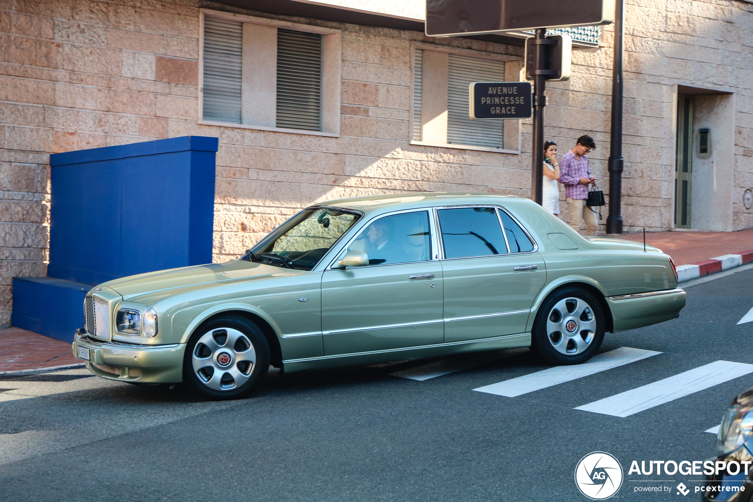 Bentley Arnage Red Label