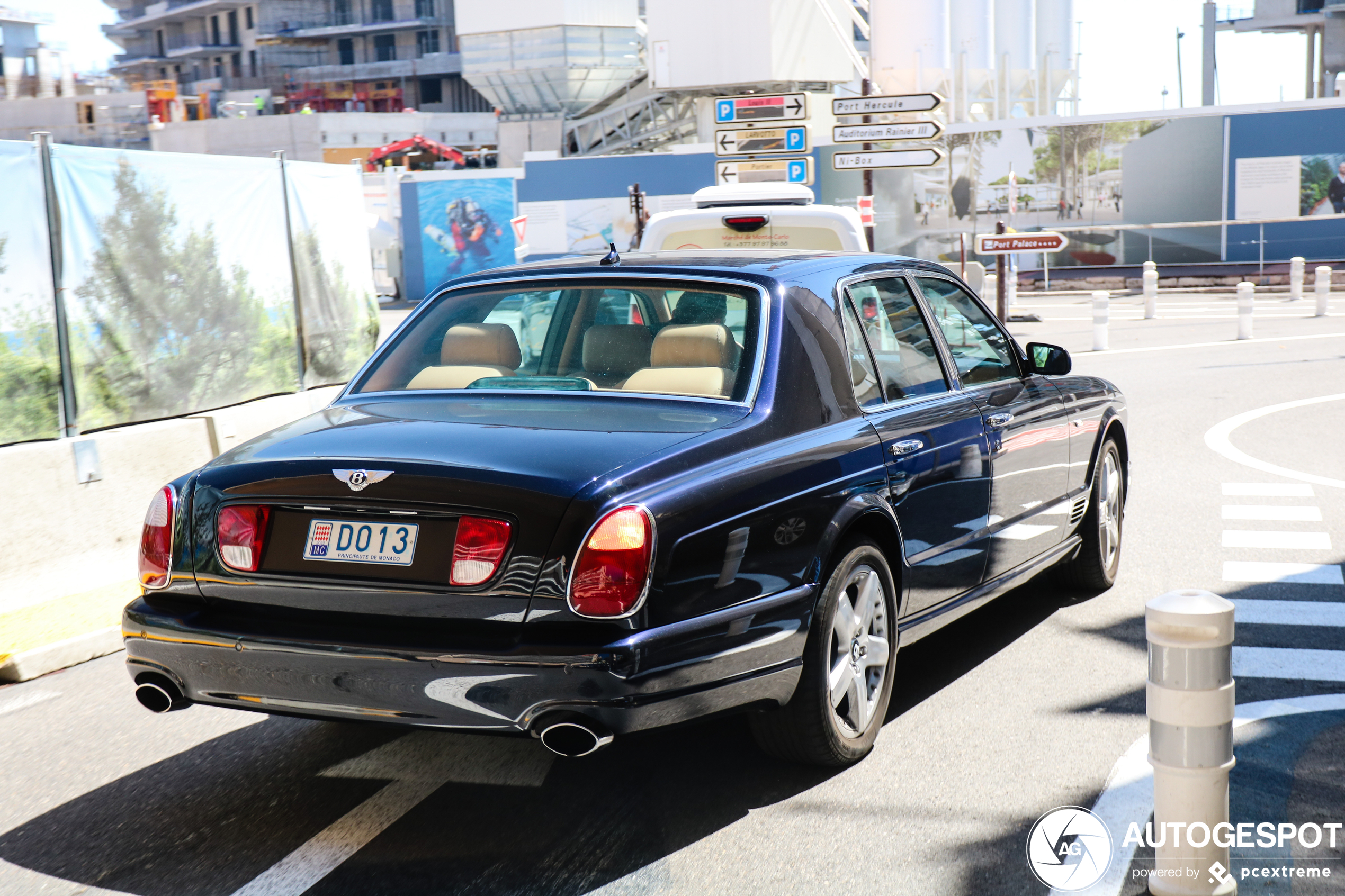 Bentley Arnage T