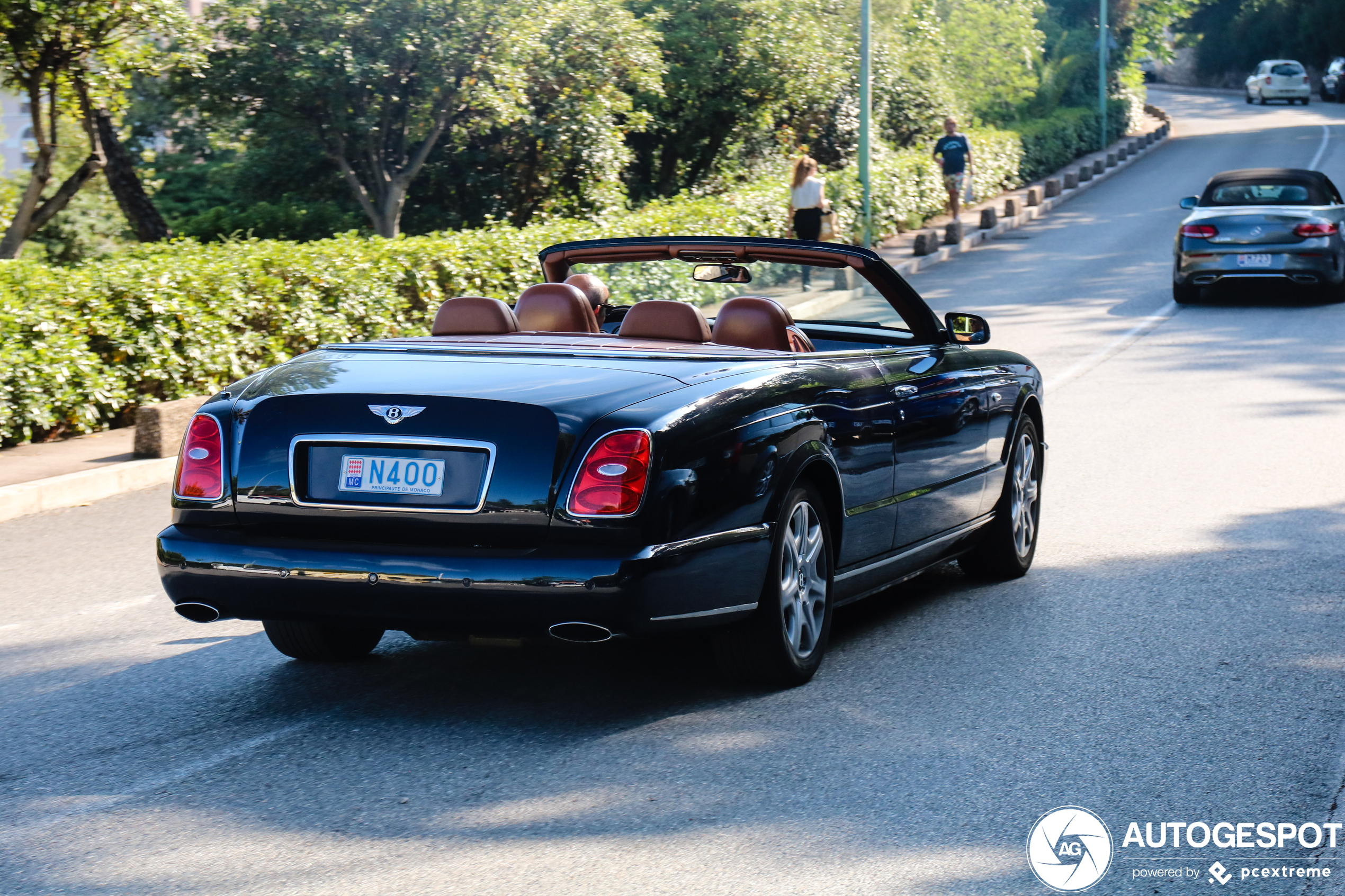 Bentley Azure 2006