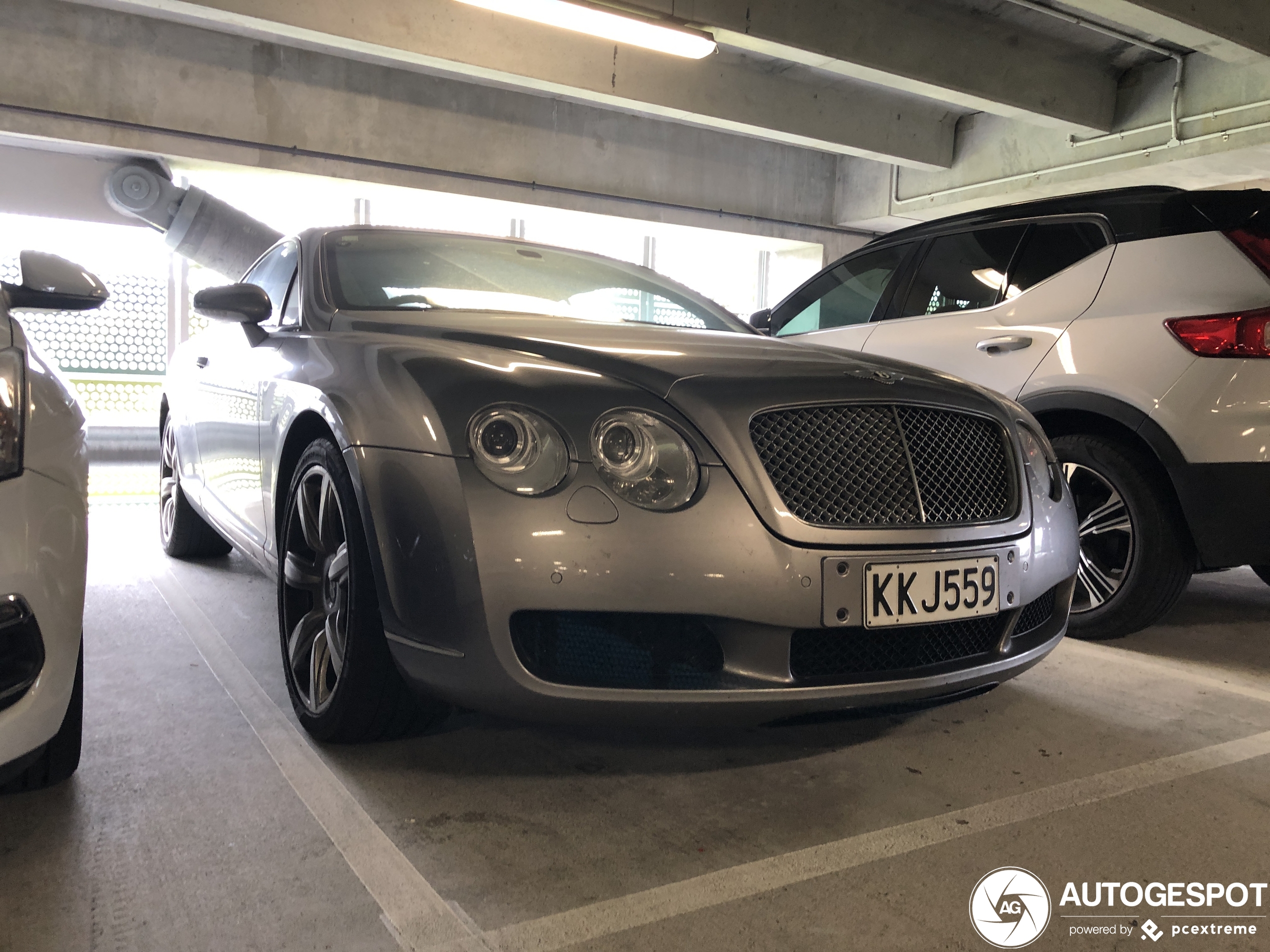 Bentley Continental GT