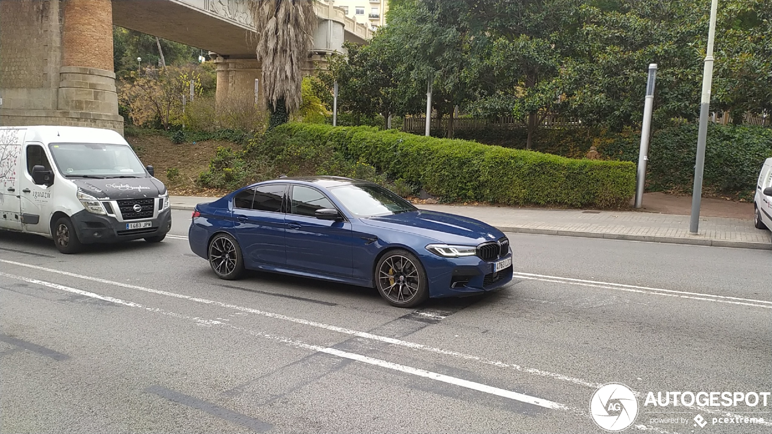 BMW M5 F90