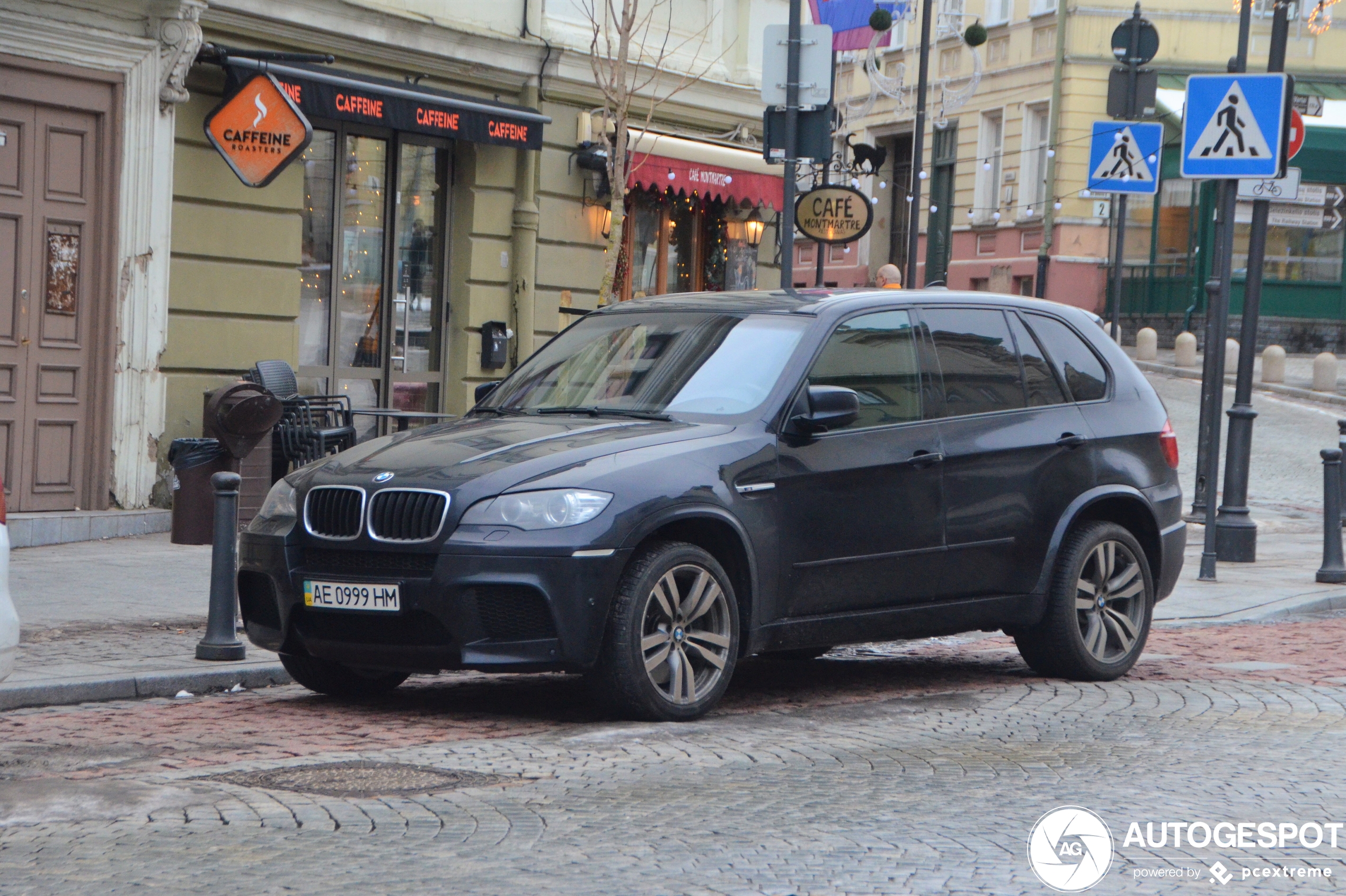 BMW X5 M E70