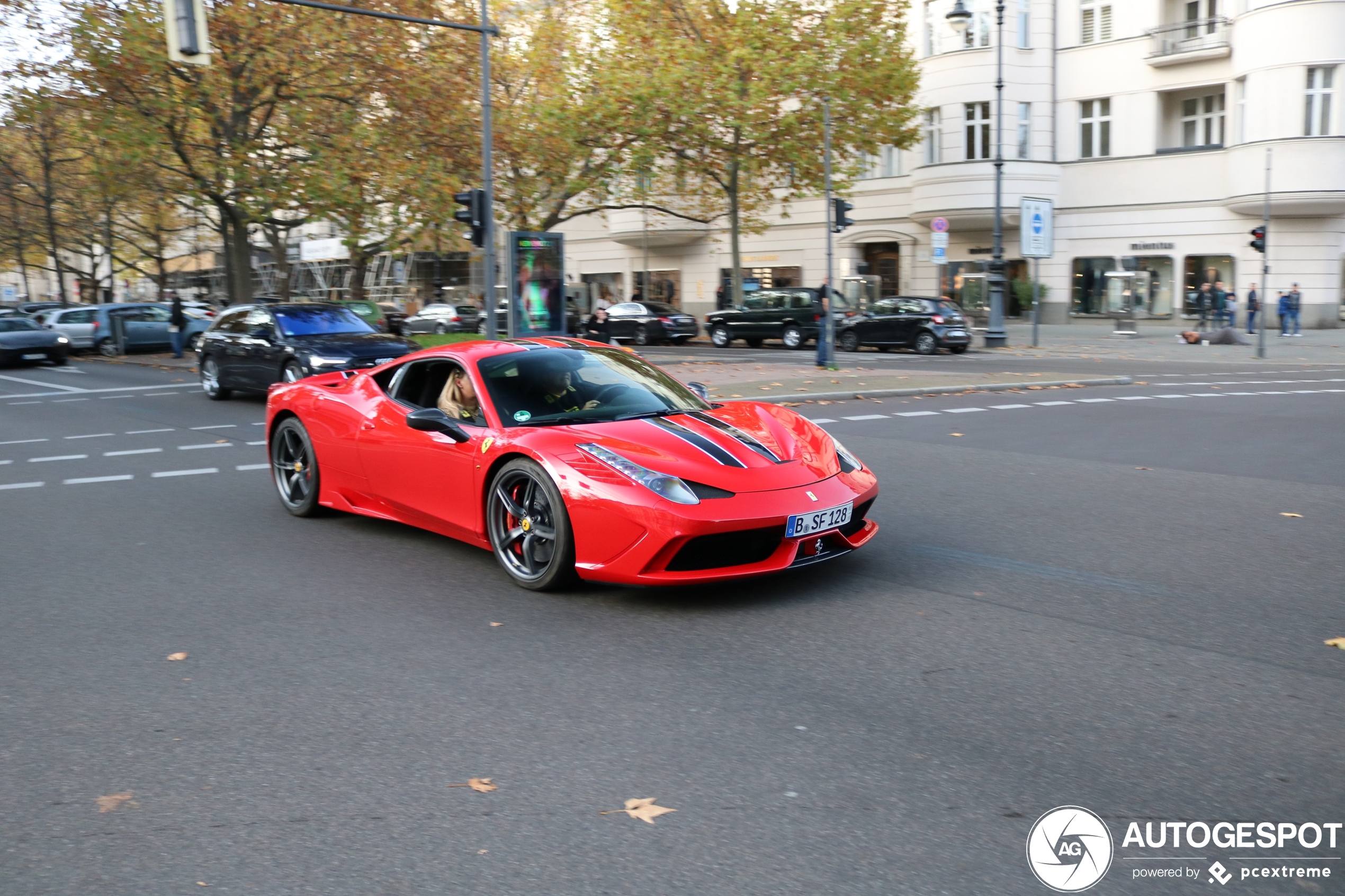 Ferrari 458 Speciale