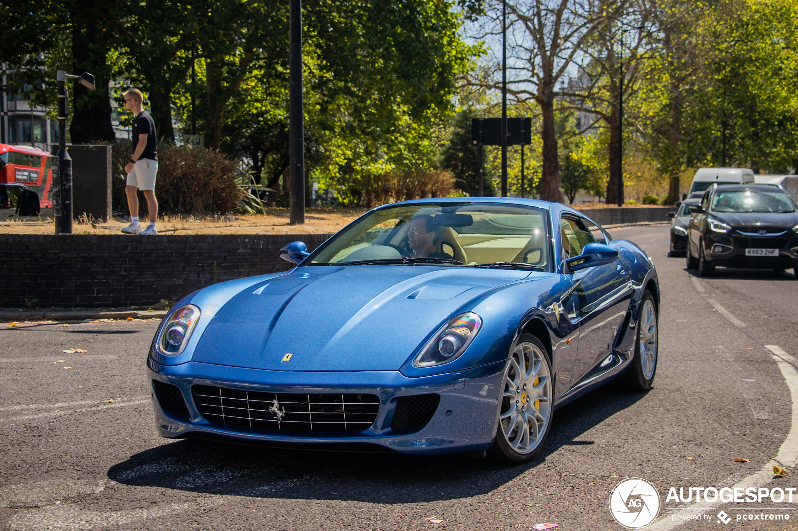 Ferrari 599 GTB Fiorano