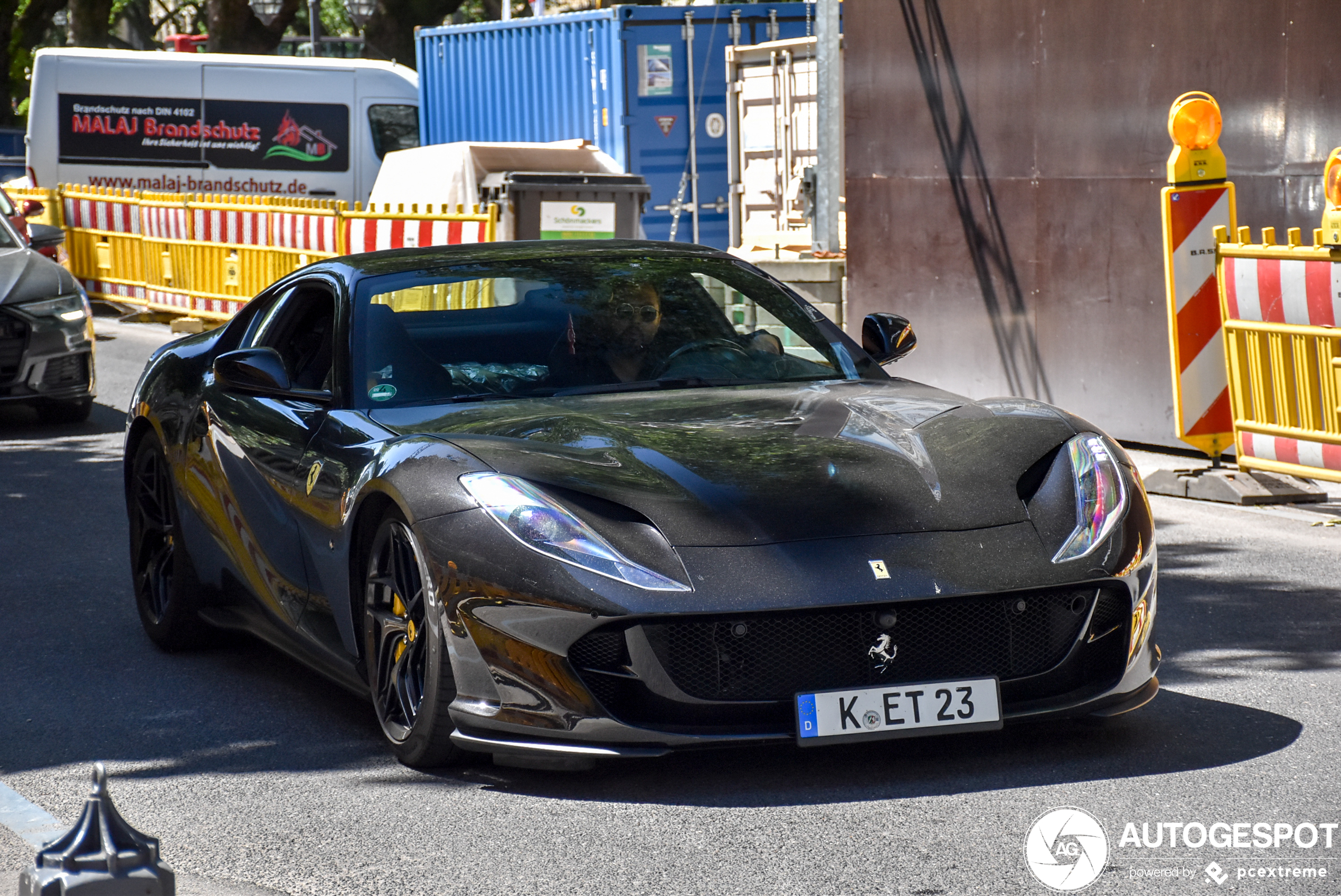 Ferrari 812 Superfast