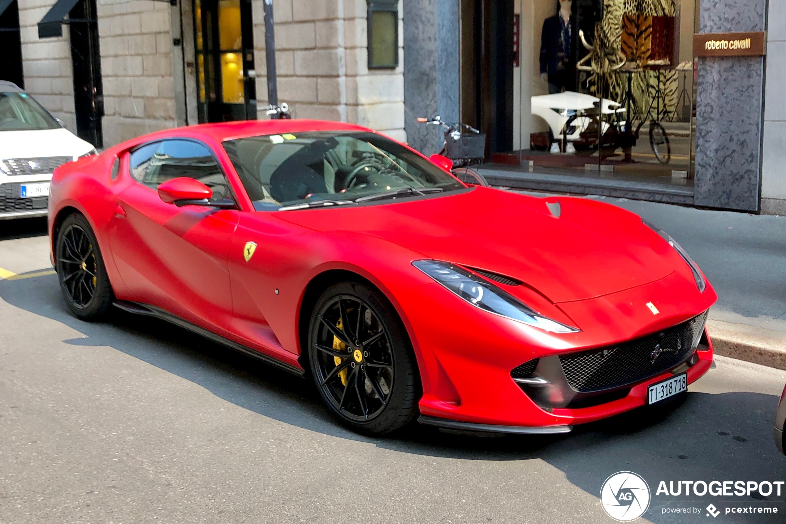 Ferrari 812 Superfast