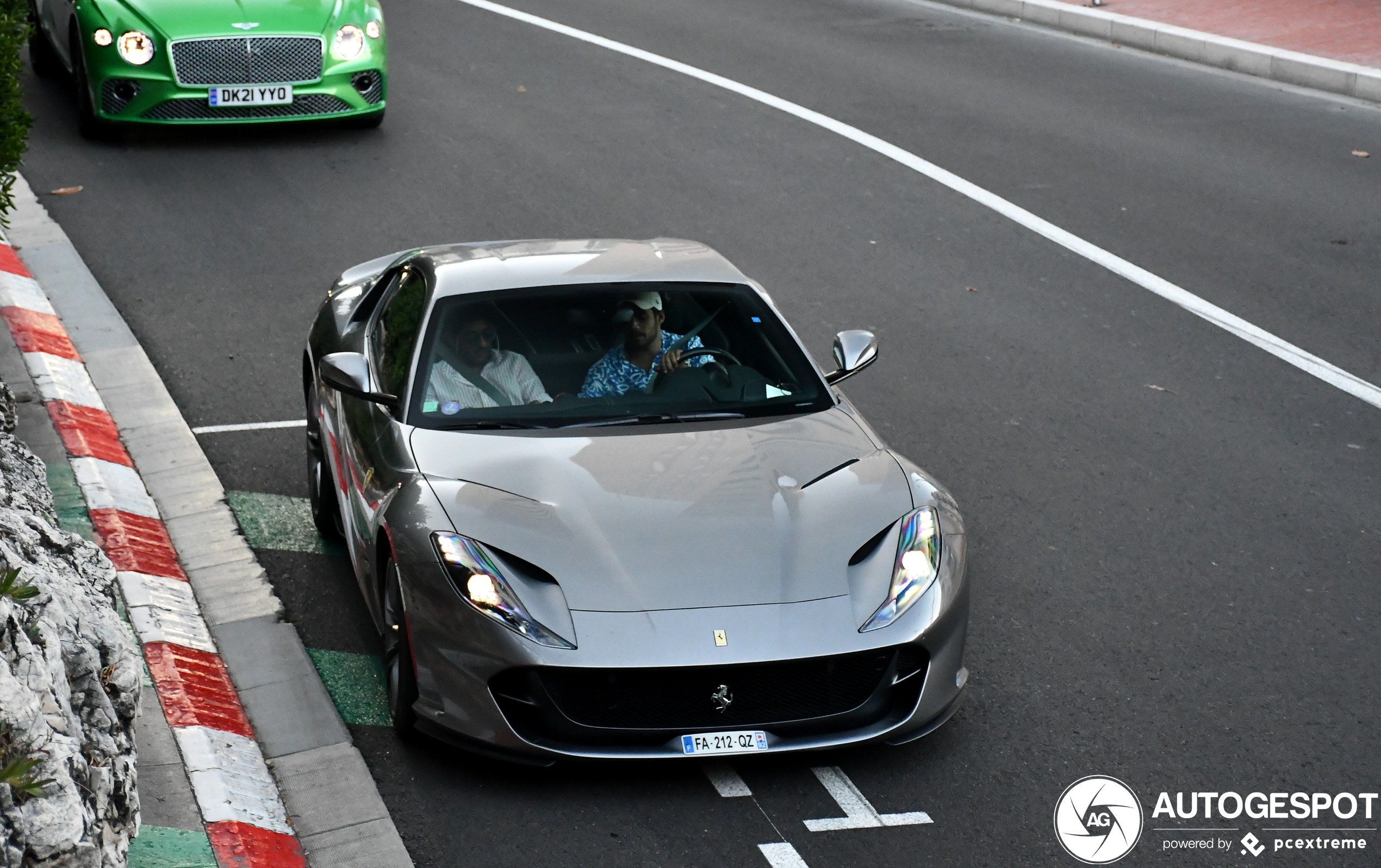 Ferrari 812 Superfast