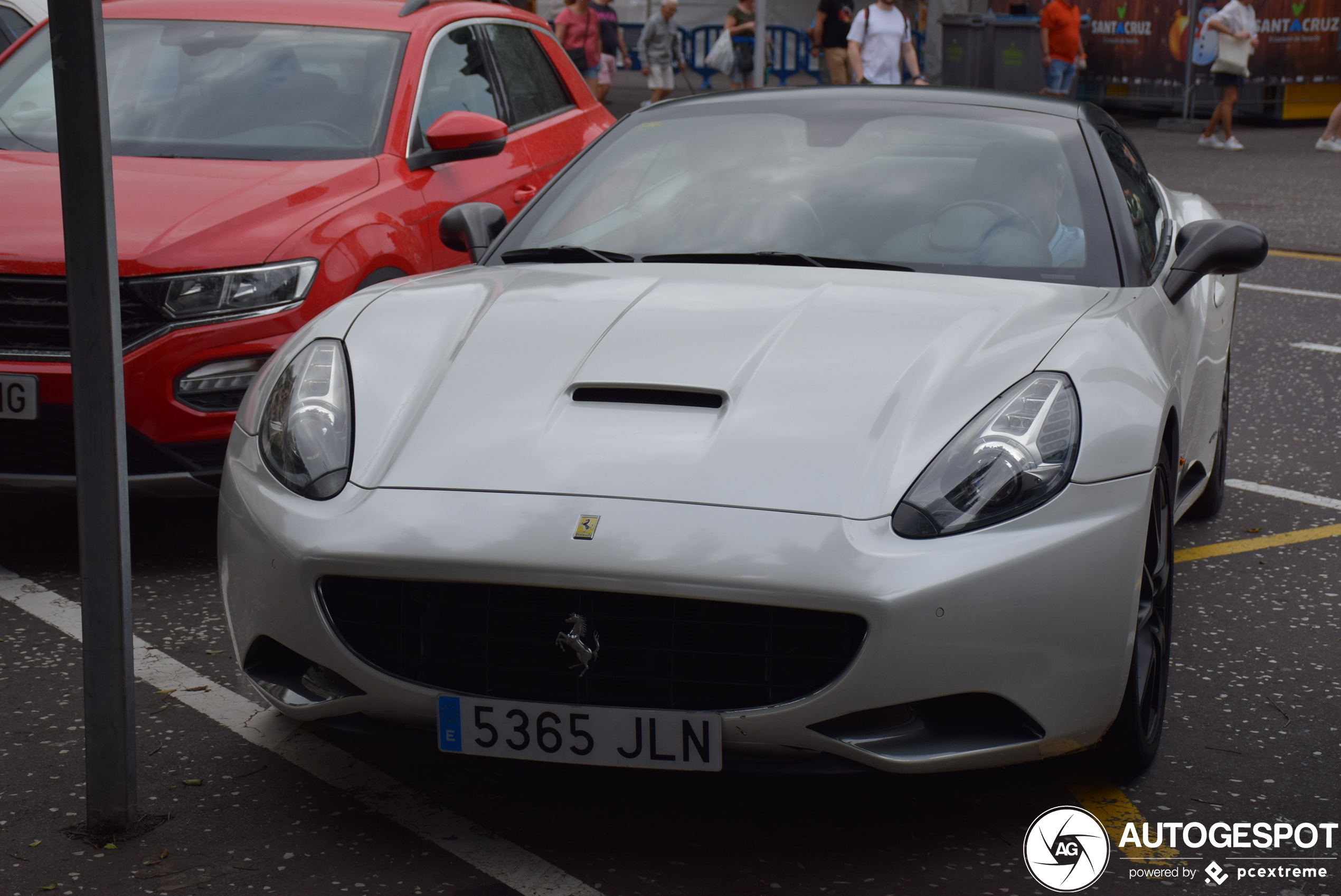 Ferrari California