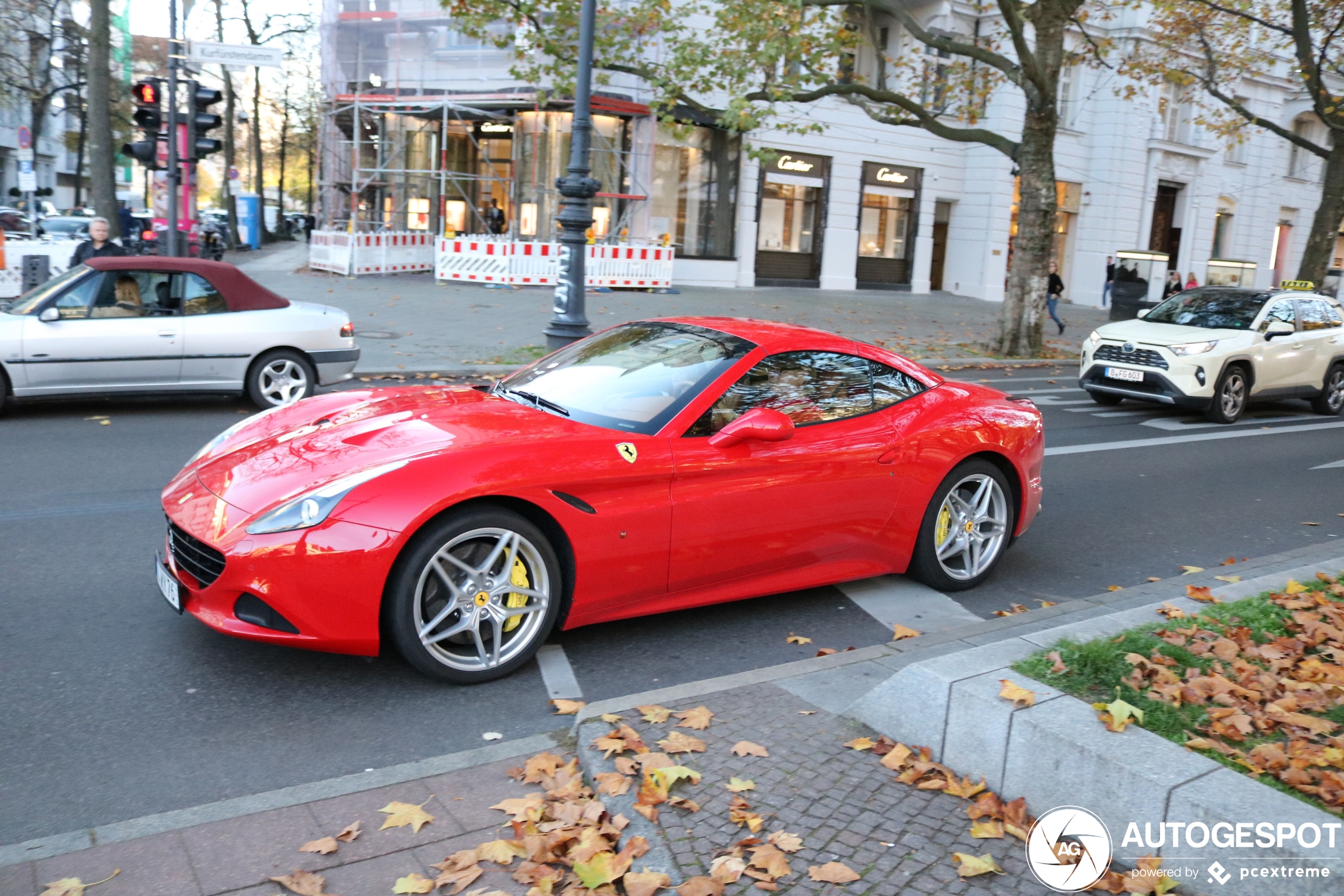 Ferrari California T