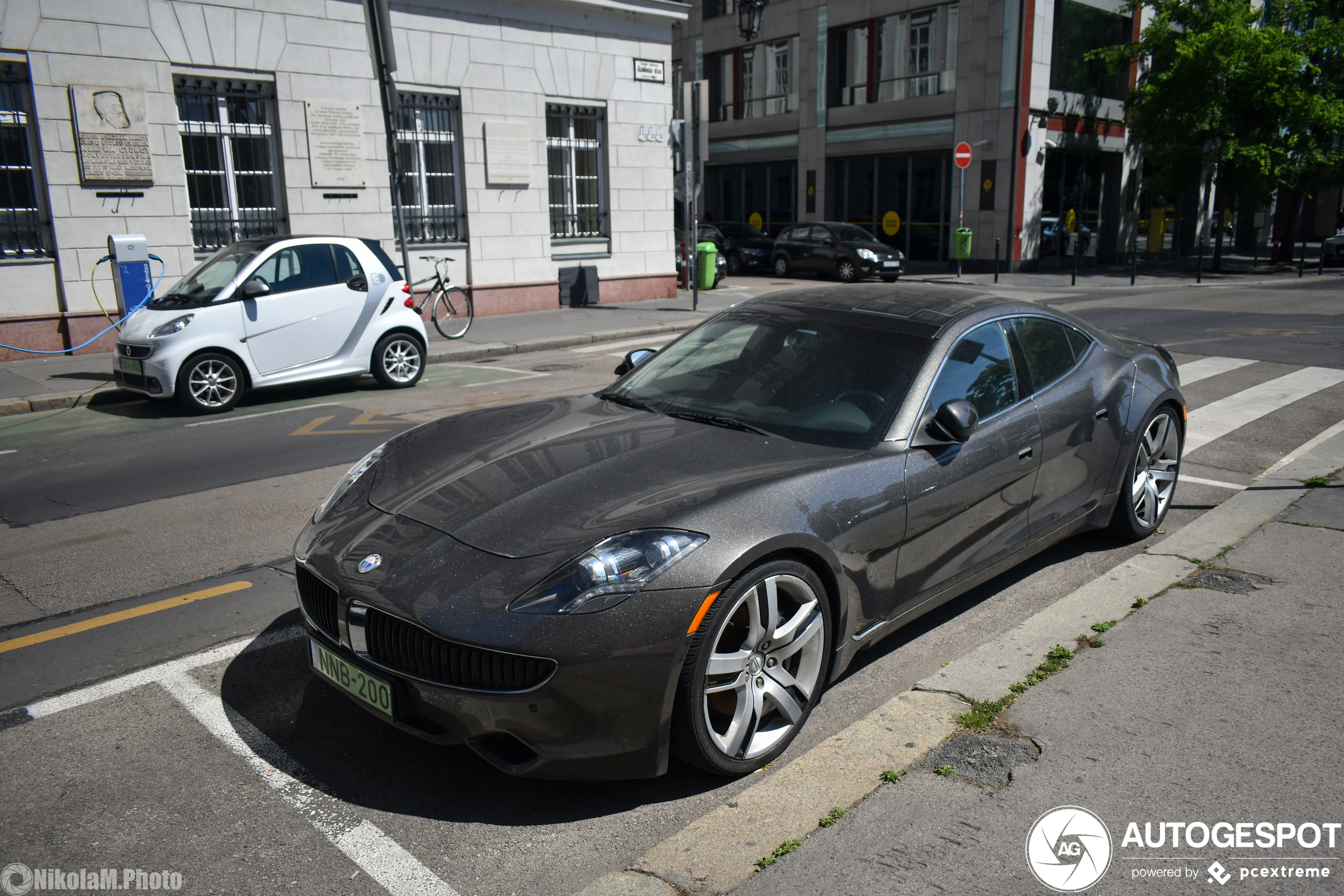 Fisker Karma