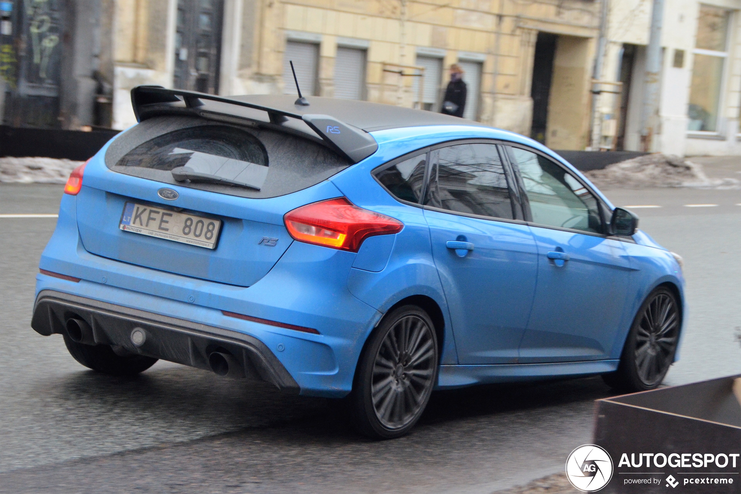 Ford Focus RS 2015 Performance Limited Edition 2018