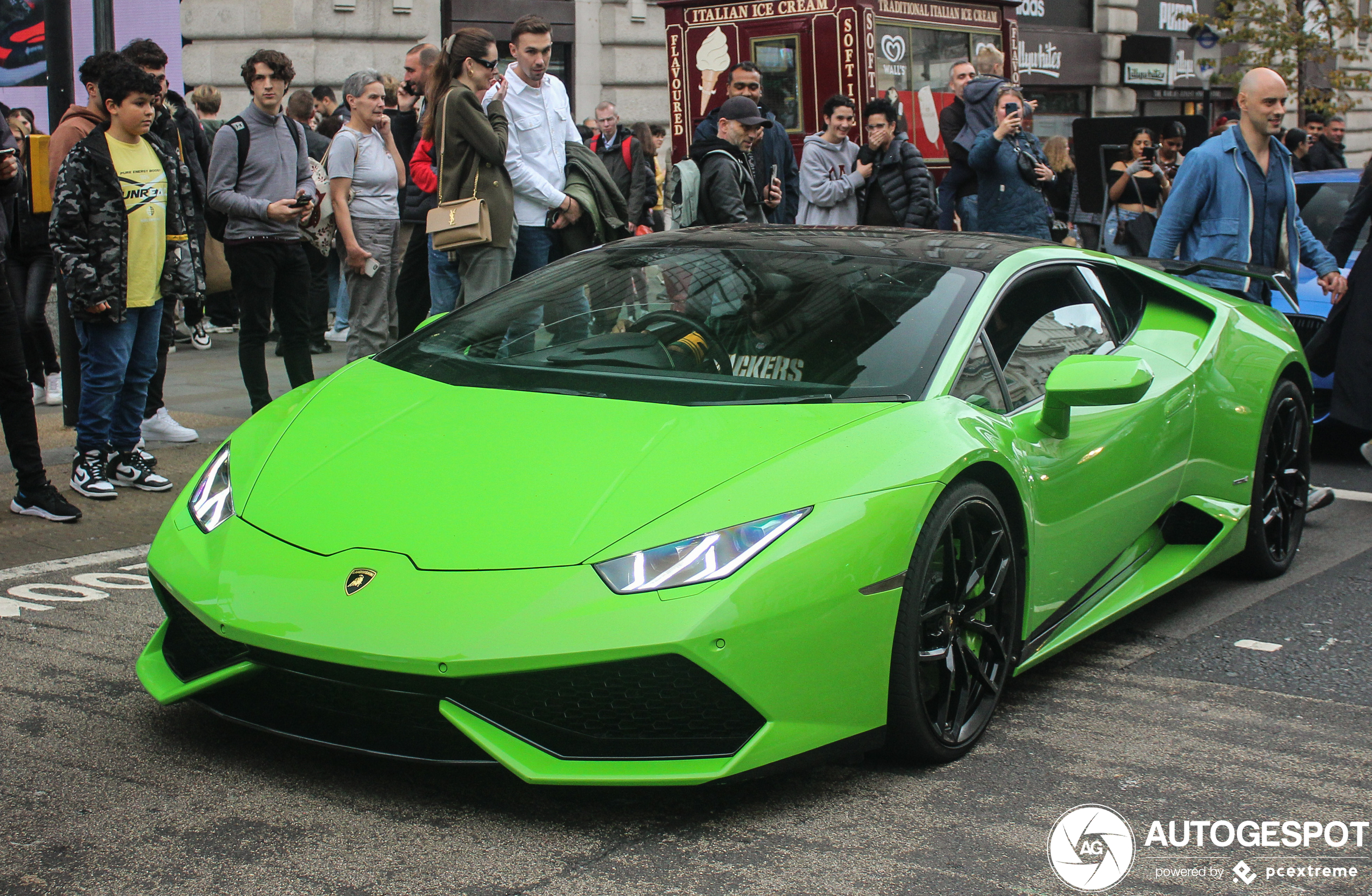 Lamborghini Huracán LP610-4