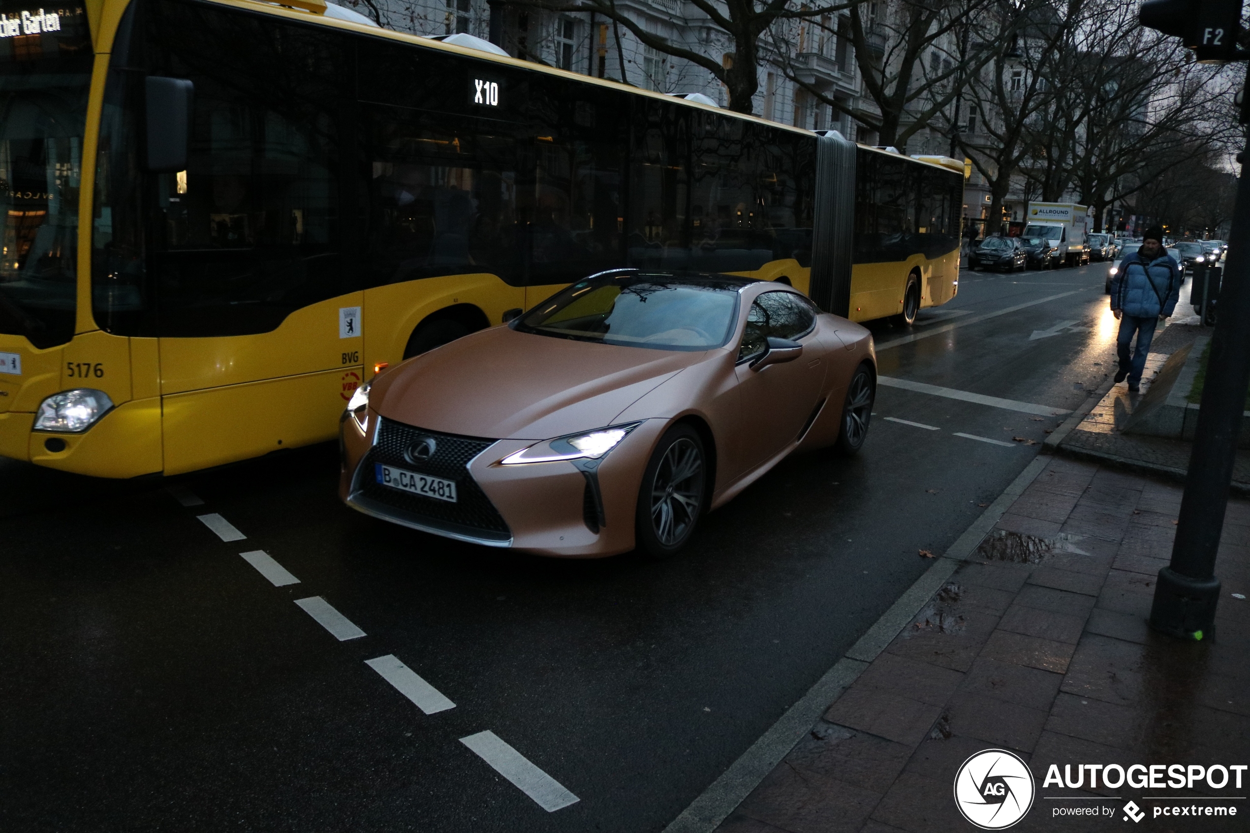 Lexus LC 500