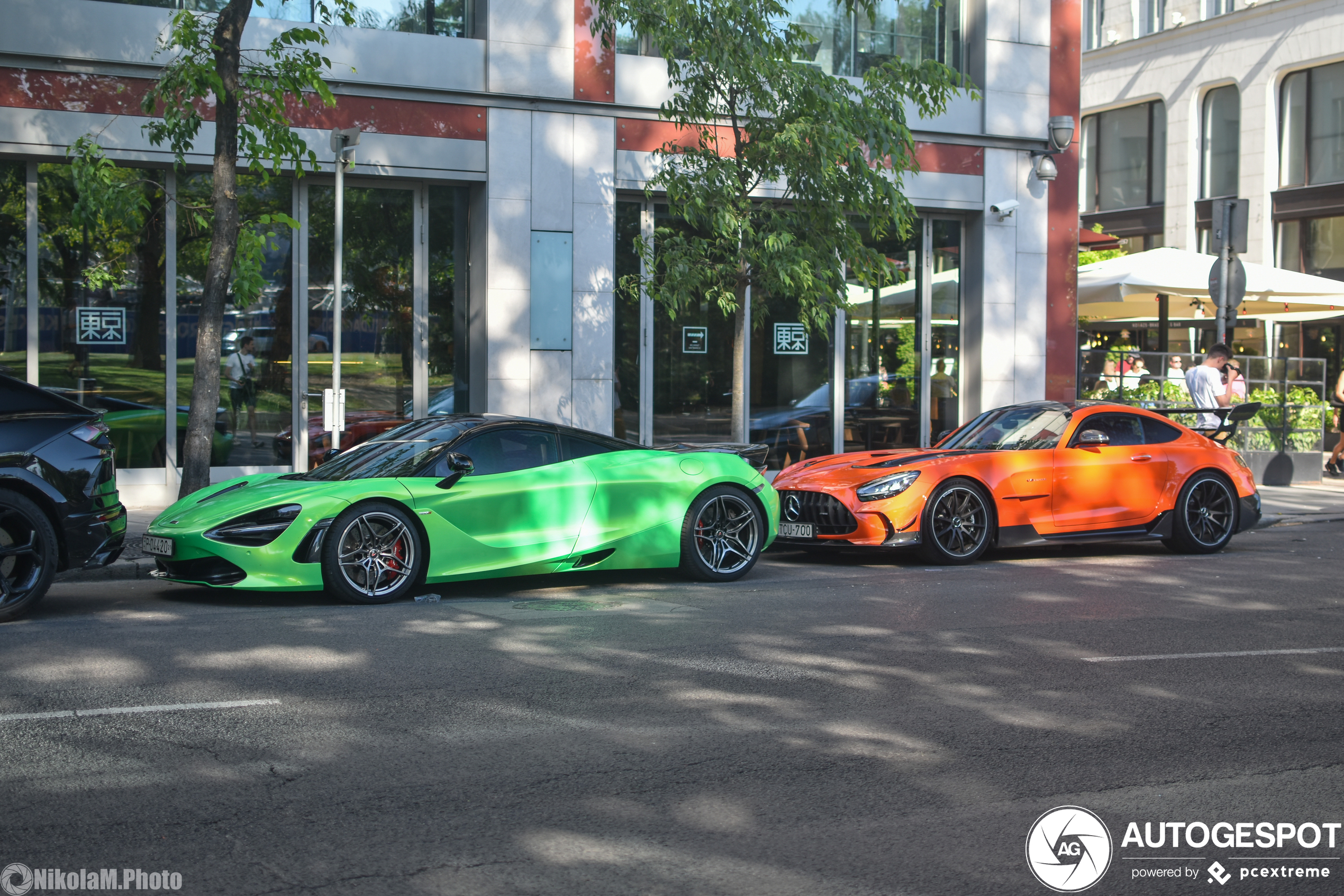 McLaren 720S