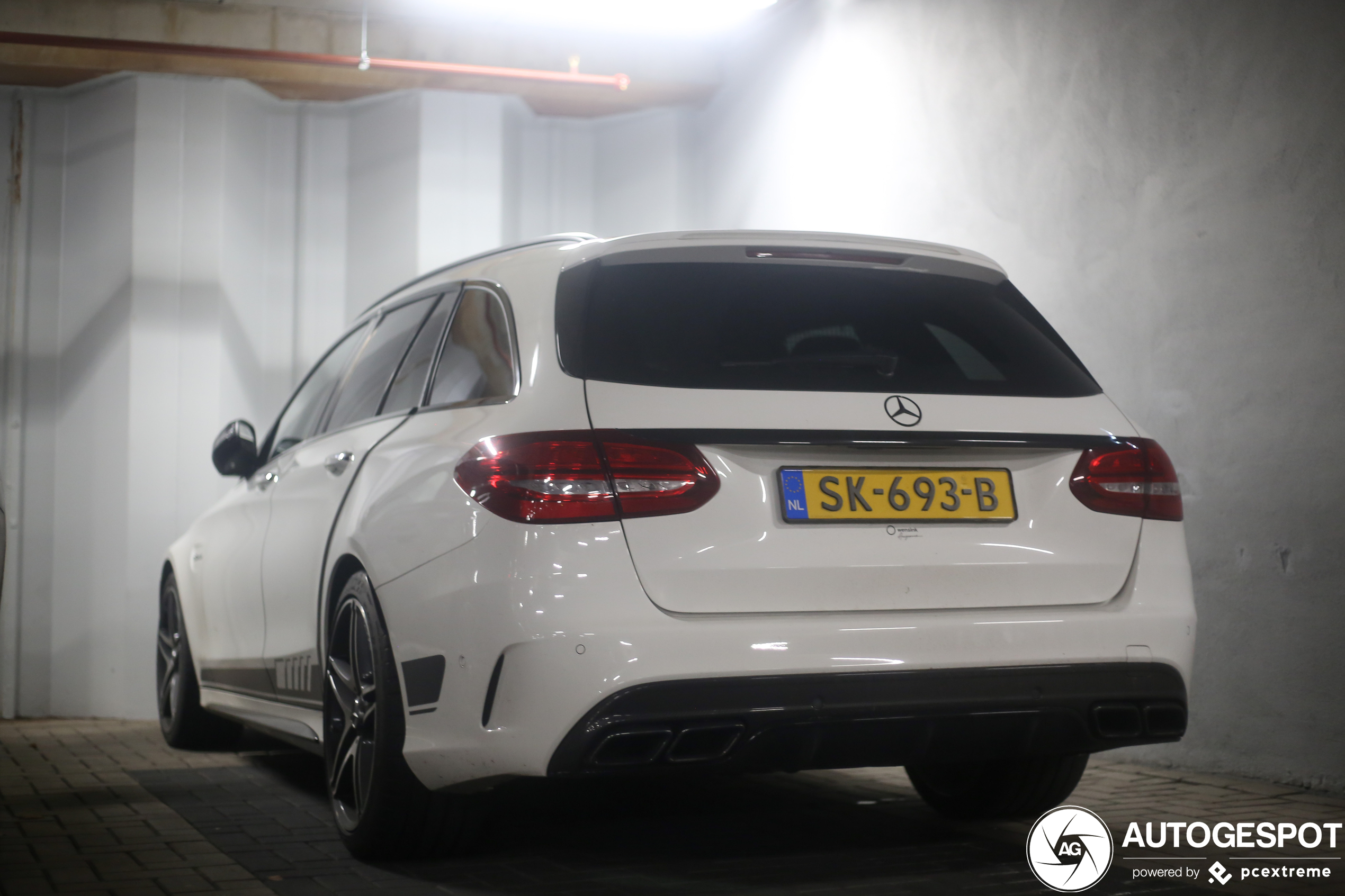 Mercedes-AMG C 63 S Estate S205