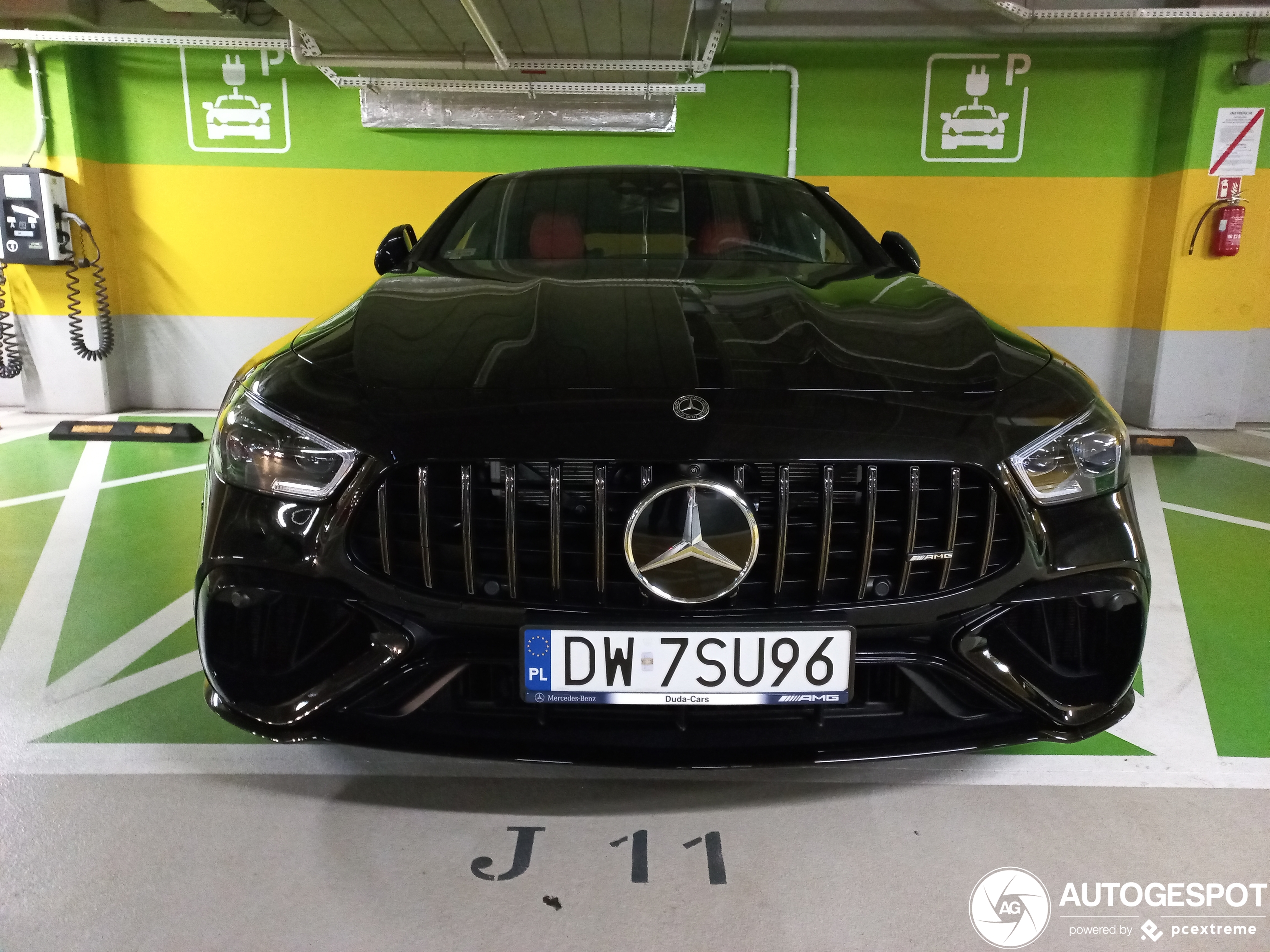 Mercedes-AMG GT 63 S E Performance X290