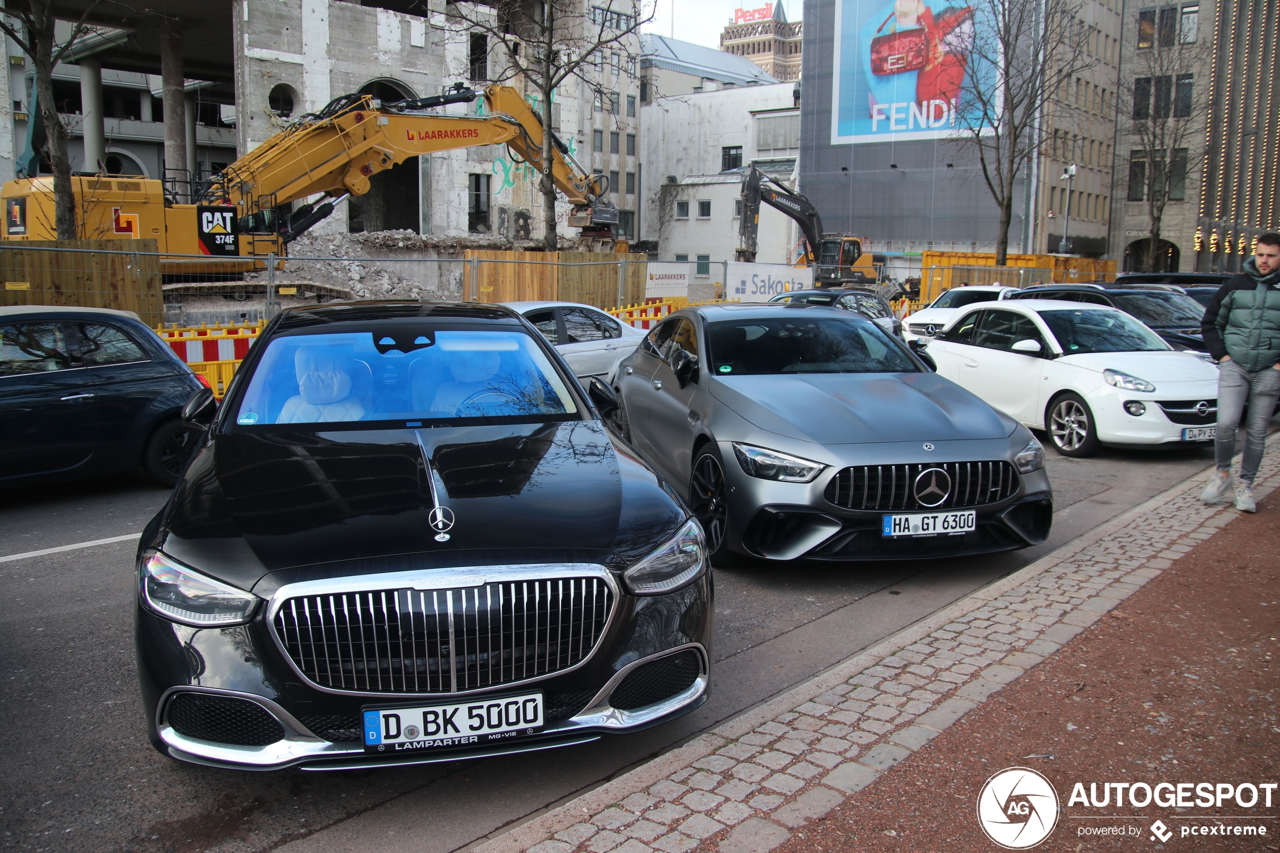 Mercedes-AMG GT 63 S X290