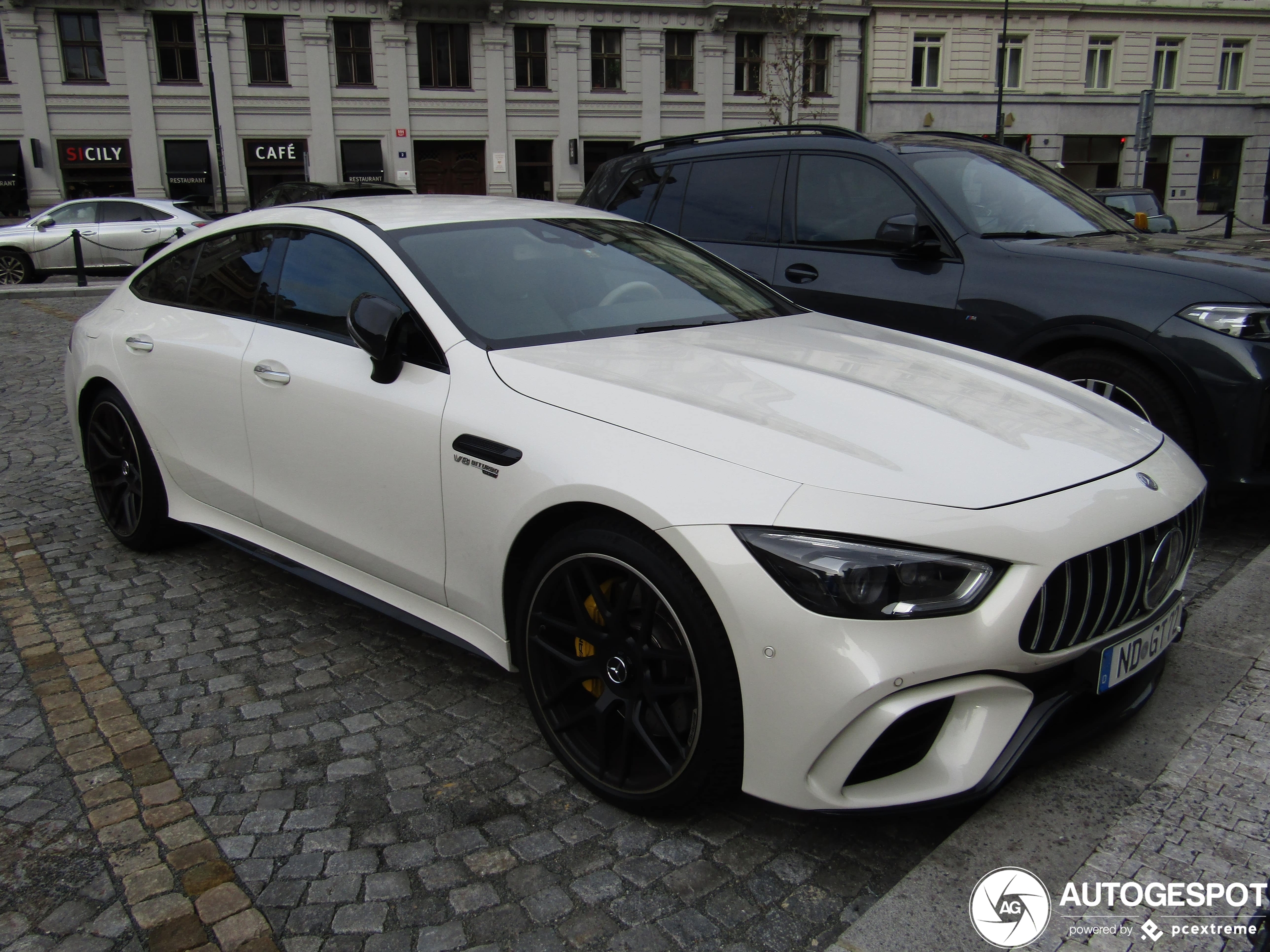 Mercedes-AMG GT 63 X290