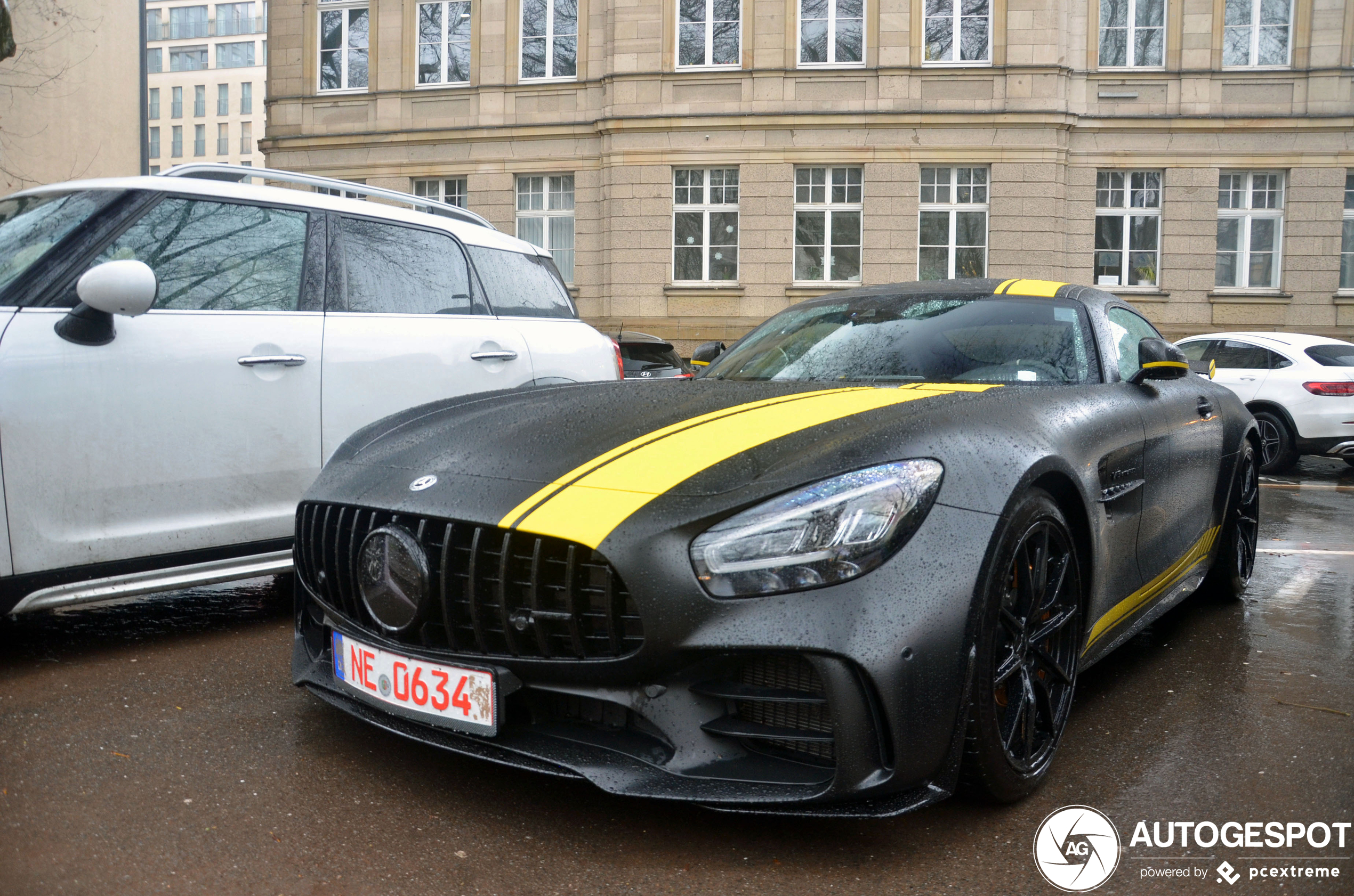 Mercedes-AMG GT R C190 2019