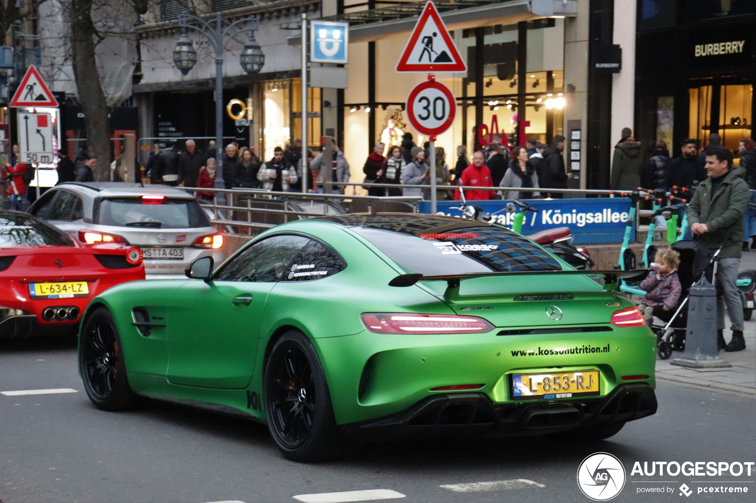 Mercedes-AMG GT R C190